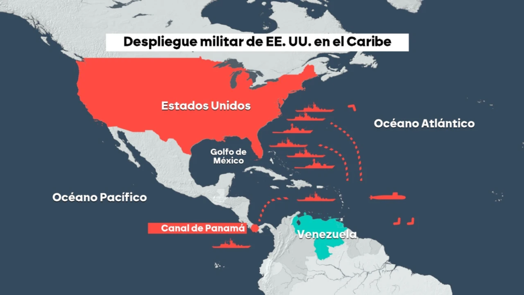 María Zajárova denuncia agresiones de EEUU contra Venezuela y advierte consecuencias internacionales