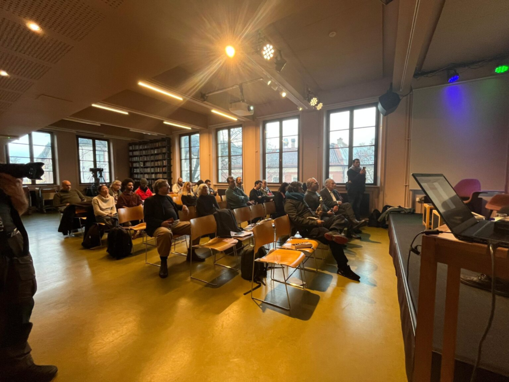 Más de 21 organizaciones por la paz exigen la renuncia del Comité Nobel por otorgar el premio a María Corina Machado