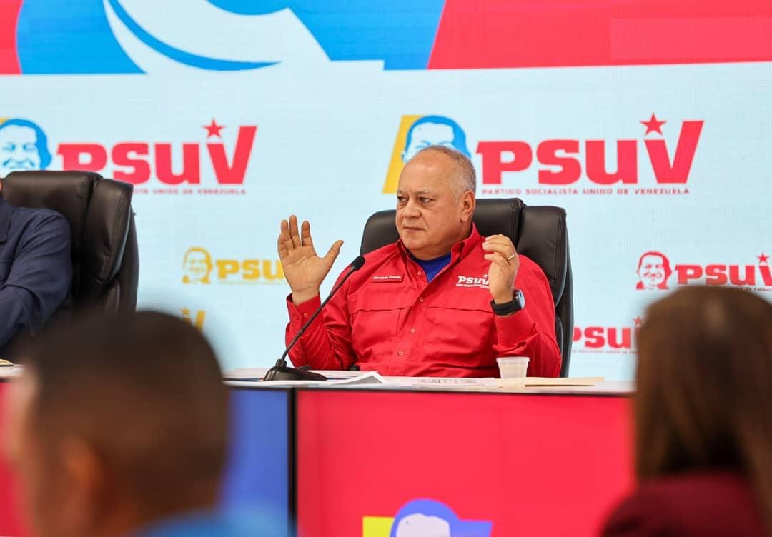 Diosdado Cabello