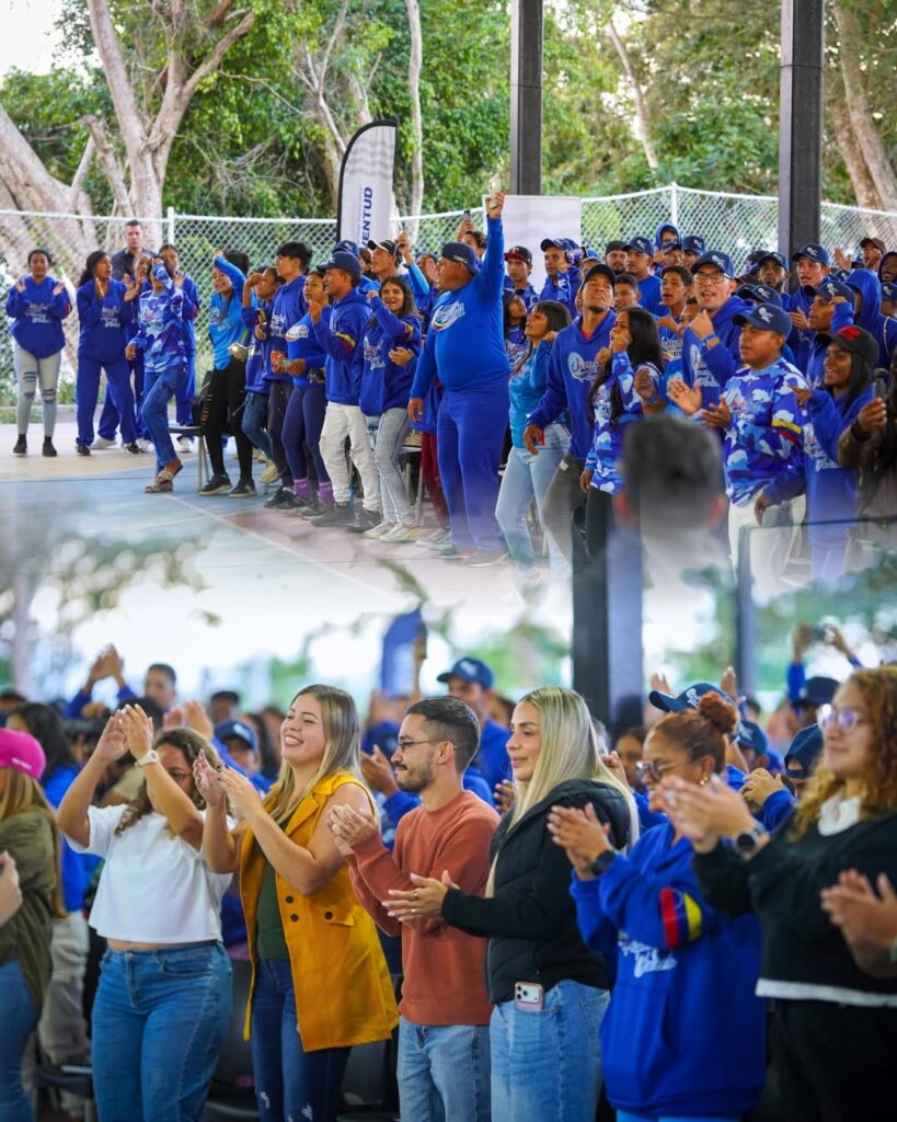 Jóvenes pescadores y acuicultores: guardianes de los mares y ríos de Venezuela